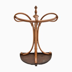 Parapluie en Bois Courbé de Thonet, 1890s