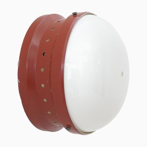Lampada da soffitto di Gianemilio, Piero e Anna Monti per Kartell, anni '60