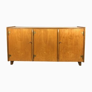 WK S 8 Sideboard by Arno Lambrecht for Wk-Möbel, 1952