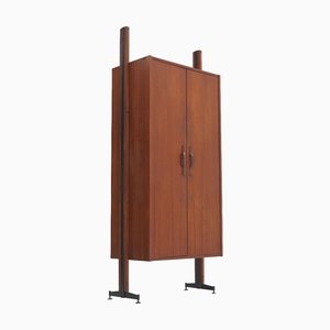 Cabinet with Uprights, 1960s