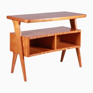 Mid-Century Wooden Storage Console, 1960s