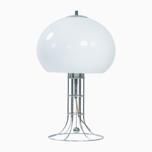 Mushroom Table Light from Herda, the Netherlands, 1970s