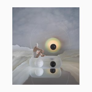 Katerina Belkina, Greeting the Rising Star, 2022, Archival Pigment Print