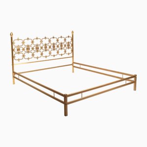 Thailandia Bed by Chansky, Shelba and Luciano Frigerio for Frigerio Di Desio, 1960s