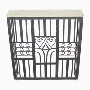 Copritermosifone Art Déco, anni '20