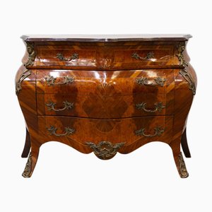 Kommode im Louis XV-Stil, 20. Jh.