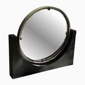 Table Mirror by Angelo Mangiarotti for Acerbis, 1960s