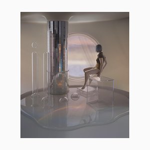 Katerina Belkina, Solaris, 2022, Impresión pigmentada de archivo