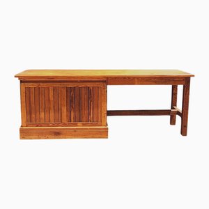 Antique Railway Work Counter, 1935