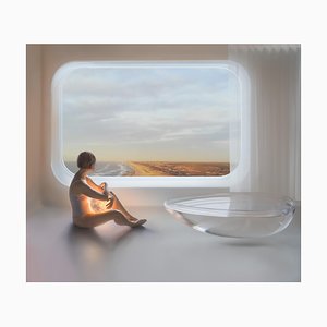 Katerina Belkina, Mars, 2023, Archivaler Pigmentdruck