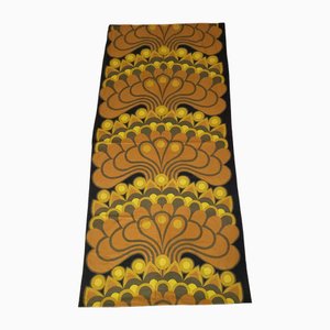 Mid-Century Fabric Panel by Peter Hall Petrus for Heals, England, 1970s