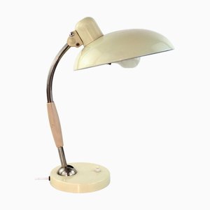 Vintage Bauhaus Table Lamp by Christian Dell for Koranda, 1940s
