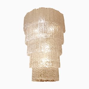 Murano Glass Cascade Chandelier