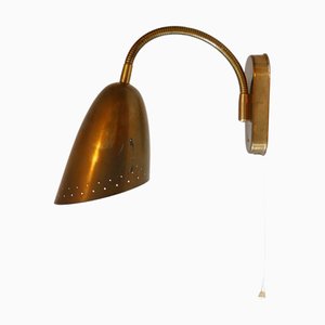Mid-Century Modern Adjustable Wall Lamp, Germany, 1960s