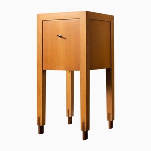 Table de Chevet Postmoderne, 1980s