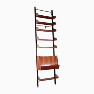Feal Bookcase with Writing Module, 1960s