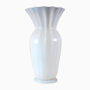 Glass Vase from Seguso, 1950s