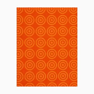 Fabric Sprectrum Panel by Verner Panton for Mira, 1960s