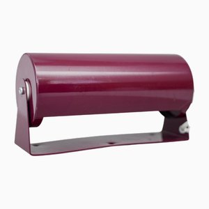 Vintage Burgundy Lod Wall Sconce from Ikea