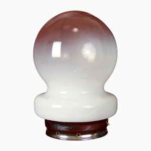 Lampada vintage Space Age di Murano, anni '60