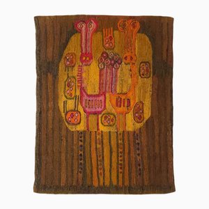 Tapisserie par E. Keszycka, 1970s