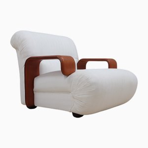 Sillón vintage de Franz T. Sartori, años 70