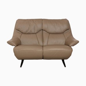 Leather Malu 2-Seater Sofa from Mondo
