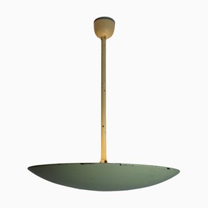 Mid-Century Modern Metal Ceiling Lamp, Germany, 1960s