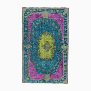 Türkischer Vintage Teppich