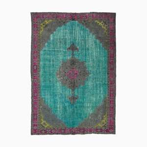 Türkischer Vintage Teppich