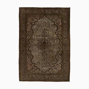 Türkischer Vintage Teppich