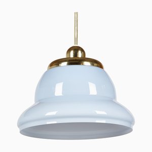 Glass Pendant from Veb Narva