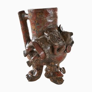 Studio Pottery Vase, 1970s