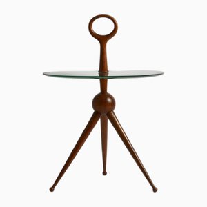 Sculpture Coffee Table by Cesare Lacca, 1950s