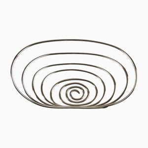 Bread Basket by Lino Sabattini, 1950s