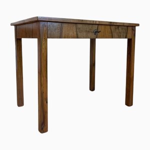 Biedermeier Beistelltisch mit Stempel