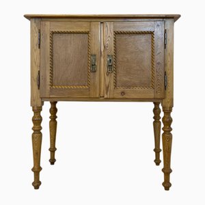 Rustic Art Nouveau Sideboard