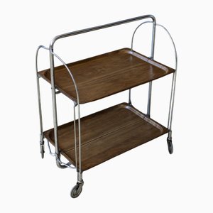 Service Trolley from Gerlinol, Germany, 1950s
