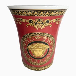 Medusa Vase von Versace für Rosenthal, 1994