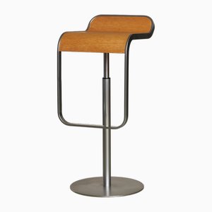 Sgabello da bar Lem di Shin & Tomoko Azumi per Lapalma, 1999