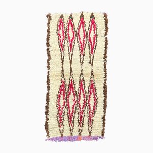 Vintage Berber Rug, 1990s