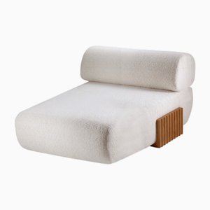 New! Dooq! Carmel Chaise Lounge by Dooq for Dooq Details