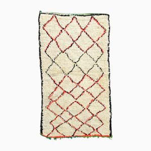 Vintage Moroccan Berber Rug, 1990s