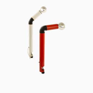 Periscopio Tischlampen von Danilo & Corrado Aroldi für Stilnovo, 1967, 2er Set