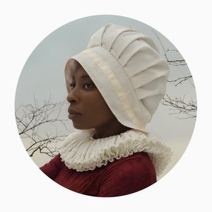 Katerina Belkina, Frau Holle Portrait, 2019, Archivaler Pigmentdruck