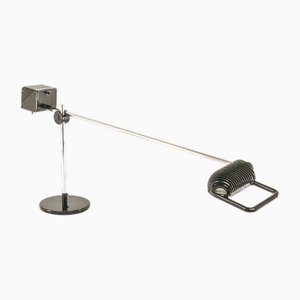 Lámpara de mesa Maniglia de De Pas, Durbino and Lomazzi para Stilnovo, años 70