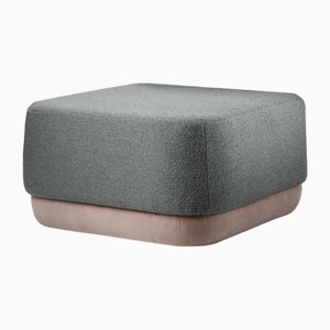 Rubik L Powder Pouf by Mambo