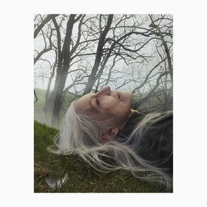 Katerina Belkina, Bird Catcher, 2019, Impresión con pigmento de archivo
