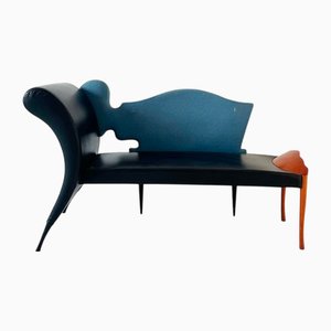 Deck Chair by Bořek Šípek for Driade, 1987