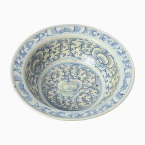 Antique Chinese Porcelain Bowl, 1800s